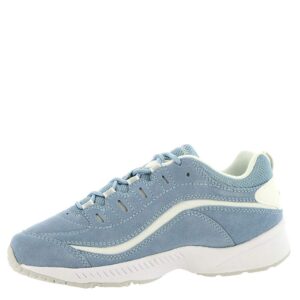 easy spirit women's romy8 sneaker, blue 420, 9