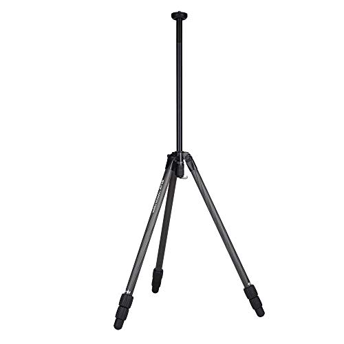 SLIK Pro CF-633 3-Section 64.1" Carbon Fiber Tripod Black (611-894)