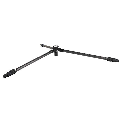 SLIK Pro CF-633 3-Section 64.1" Carbon Fiber Tripod Black (611-894)