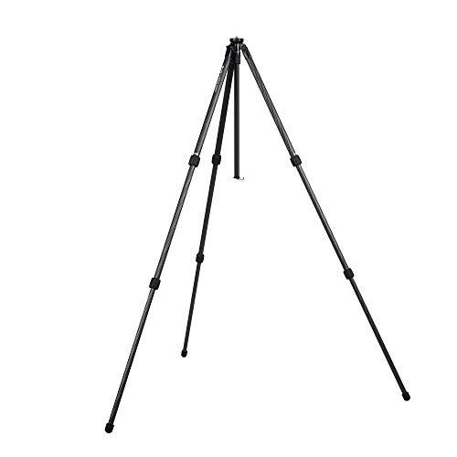 SLIK Pro CF-633 3-Section 64.1" Carbon Fiber Tripod Black (611-894)