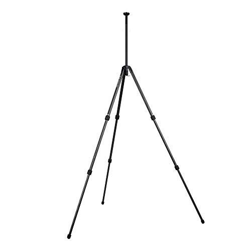 SLIK Pro CF-633 3-Section 64.1" Carbon Fiber Tripod Black (611-894)