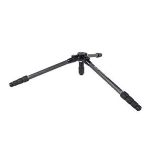 SLIK Pro CF-734 4-Section 65" Carbon Fiber Tripod Black (615-925)