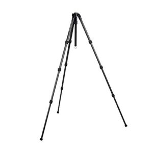 SLIK Pro CF-734 4-Section 65" Carbon Fiber Tripod Black (615-925)