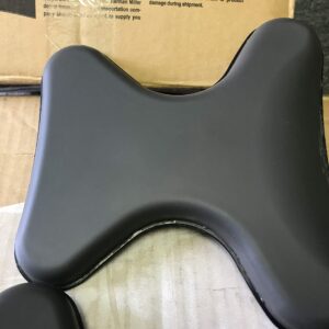 Herman Miller Aeron Chair's PostureFit Butterfly Pad, Pads only Size A B C
