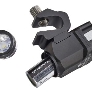 Streamlight 69331 Vantage II 350-Lumen Helmet Mount Flashlight, Black