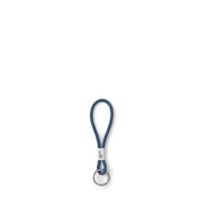 pantone copenhagen design chain s, short key hanger, nylon, blue, 2150 c, green, small, 101302150