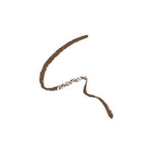 Lune+Aster Dawn to Dusk Brow Pencil- Universal, vegan brow pencil effortlessly shapes, fills and defines