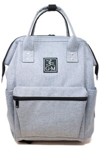 gaynor minden- ultimate studio bag gray