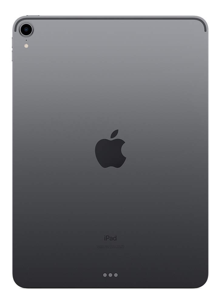 Apple iPad Pro (11-inch, Wi-Fi, 256GB) - Space Gray (1st Generation)