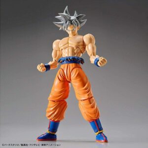 Bandai Hobby Figure-Rise Standard Son Goku Ultra Instinct [Dragon Ball Super], White