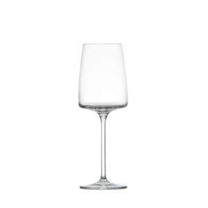 zwiesel glas tritan sensa collection, white wine glass, 12.3-ounce, set of 6