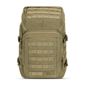 mission critical | s.01 backpack | baby gear for dads | diaper bag backpack (coyote)