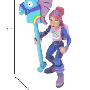 Fortnite Battle Royale Collection: Omega & Brite Bomber - 2 Pack of Action Figures