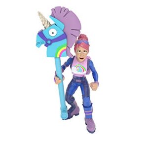 Fortnite Battle Royale Collection: Omega & Brite Bomber - 2 Pack of Action Figures