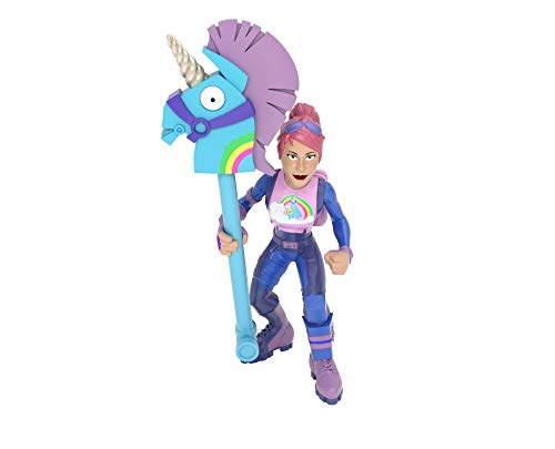 Fortnite Battle Royale Collection: Omega & Brite Bomber - 2 Pack of Action Figures