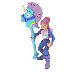 Fortnite Battle Royale Collection: Omega & Brite Bomber - 2 Pack of Action Figures