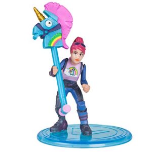 Fortnite Battle Royale Collection: Omega & Brite Bomber - 2 Pack of Action Figures