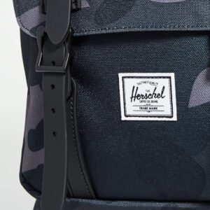 Herschel Little America Laptop Backpack, Night Camo, Classic 25.0L