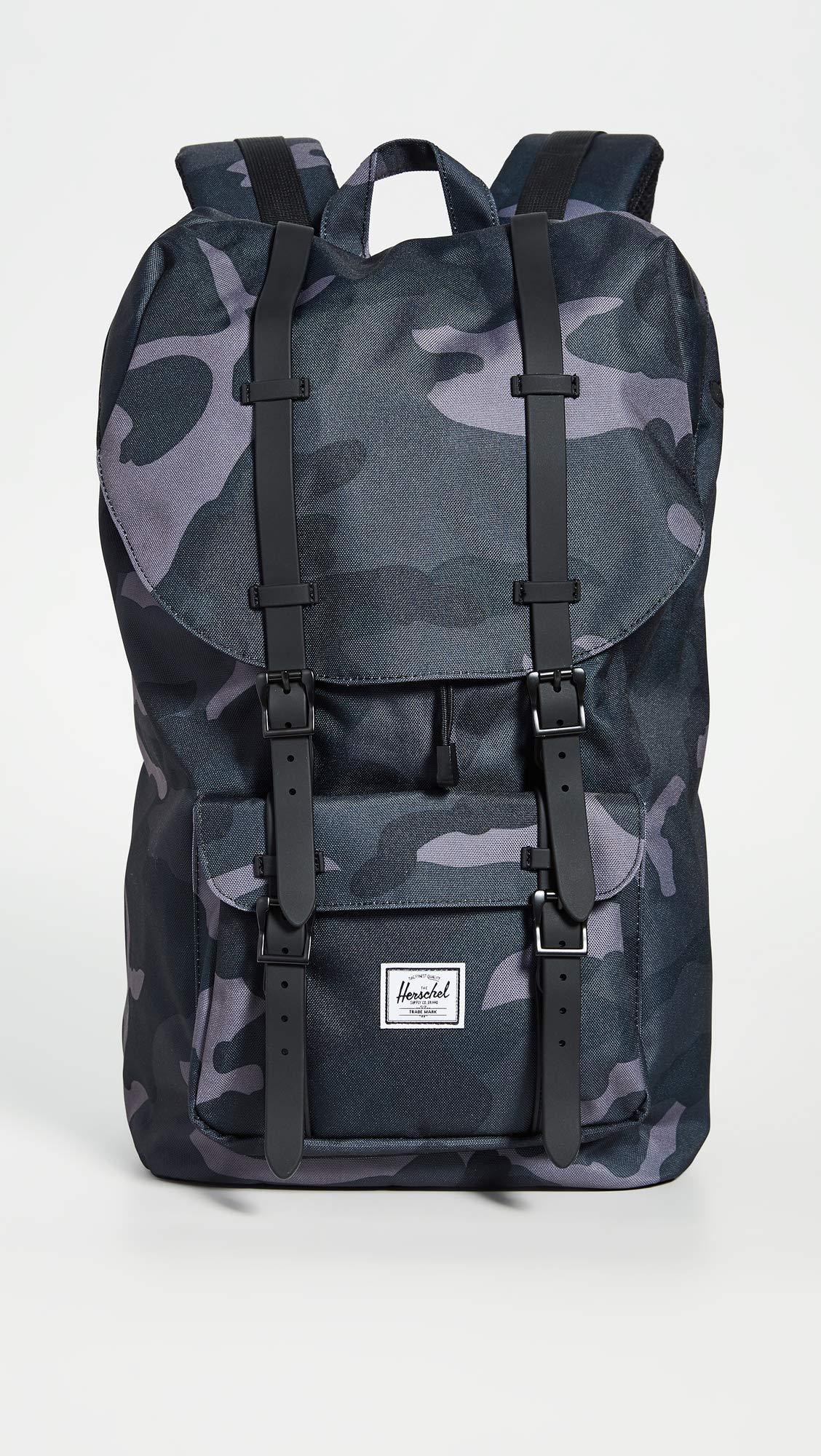 Herschel Little America Laptop Backpack, Night Camo, Classic 25.0L