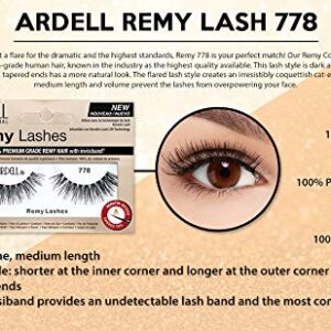 Ardell A-Remy Lash 778, Black