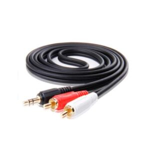 3.5mm to 2 RCA Audio Cable for Bose Wave Connect Kit P/N 315527-0010 347759-0010