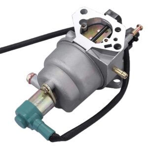 Saihisday 69671 Generator Carburetor w/Gaskets Insulator for Harbor Freight Predator 7000 8750 420CC RATO R420-III Engine 13HP 14HP 15HP 16HP Engine 7000W 8750W Generator