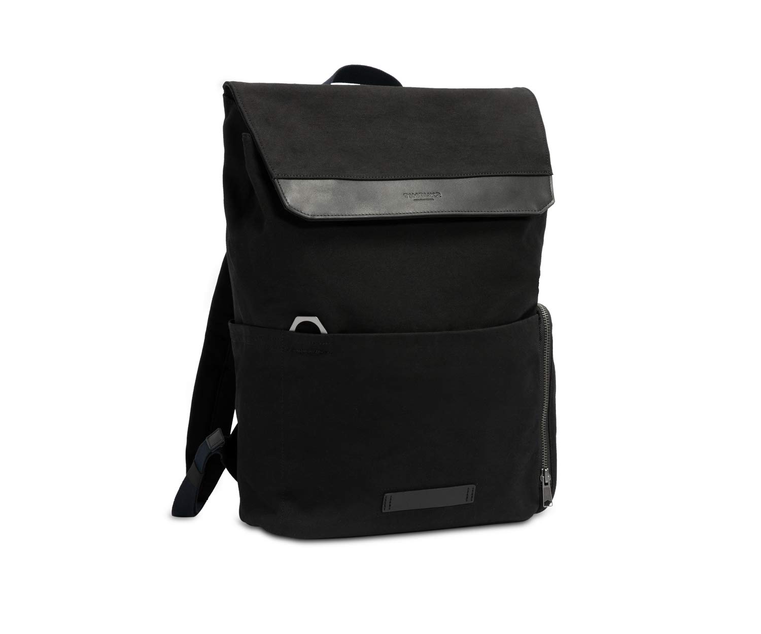 Timbuk2 Foundry Laptop Backpack, Jet Black