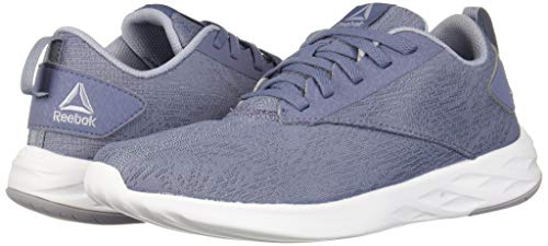 Reebok Women's Astroride Soul 2.0 Walking Shoe, Indigo/Denim/White, 7 M US