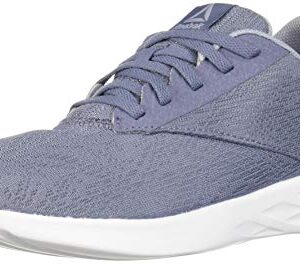 Reebok Women's Astroride Soul 2.0 Walking Shoe, Indigo/Denim/White, 7 M US