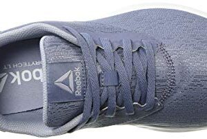 Reebok Women's Astroride Soul 2.0 Walking Shoe, Indigo/Denim/White, 7 M US