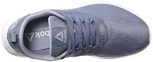 Reebok Women's Astroride Soul 2.0 Walking Shoe, Indigo/Denim/White, 7 M US