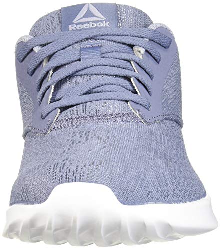 Reebok Women's Astroride Soul 2.0 Walking Shoe, Indigo/Denim/White, 7 M US