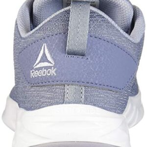 Reebok Women's Astroride Soul 2.0 Walking Shoe, Indigo/Denim/White, 7 M US