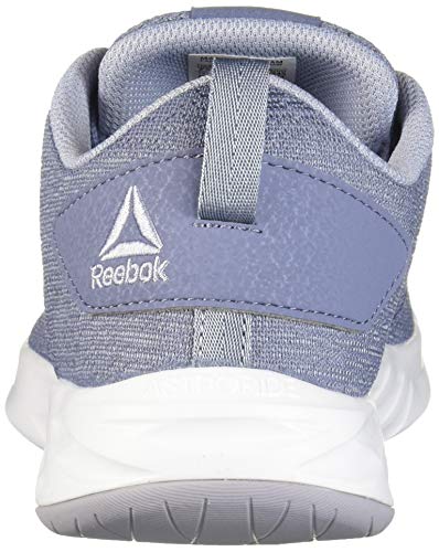 Reebok Women's Astroride Soul 2.0 Walking Shoe, Indigo/Denim/White, 7 M US