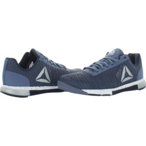 Reebok Women's Speed TR Flexweave Cross Trainer, Heritage Navy/Washed Indigo/White, 6.5 M US