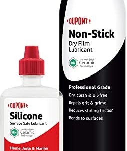 DuPont DNS446601 Non-Stick 14 oz & Silicone 4 oz Value Pack (Pack of 2)