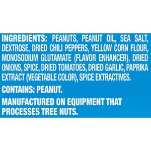 Planters Heat Peanuts, 1.75 Ounce (Pack of 18)