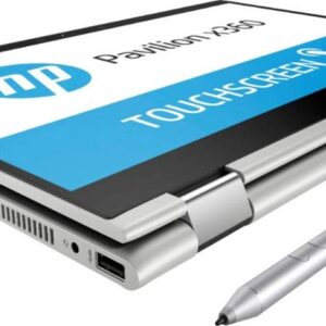 Newest HP Pavilion x360 14" HD WLED Touchscreen 2-in-1 Convertible Laptop, Intel Core i3-8130U up to 3.4GHz, 8GB DDR4, 128GB SSD, 802.11ac, Bluetooth, USB-C, HDMI, HP Active Stylus Pen, Windows 10