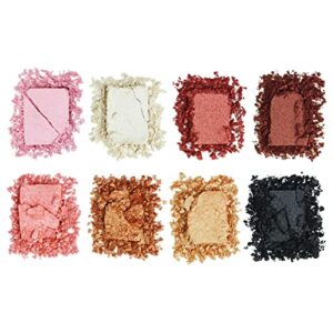 Makeup Revolution Reloaded Palette, Makeup Eyeshadow Palette, Includes 15 Shades, Lasts All Day Long, Vegan & Cruelty Free, Affection, 16.5g