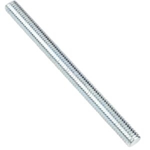 spare hardware parts bed frame long threaded screw (replacement for ikea part #111451) (pack of 4)