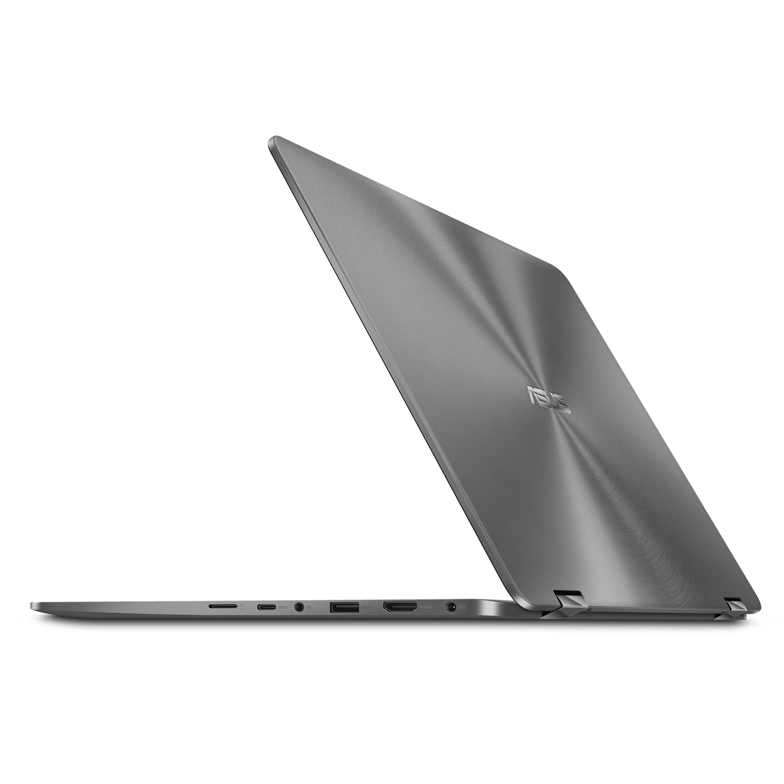 ASUS ZenBook Flip 14 Ultra Slim Convertible Laptop, 14” Full HD WideView, 8th Gen Intel Core i7-8565U, 16GB RAM, 512GB PCIe SSD, GeForce MX150, Windows 10, UX461FN-DH74T