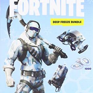 Fortnite: Deep Freeze Bundle (Nintendo Switch)