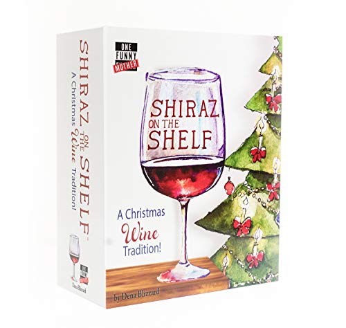 Shiraz on the Shelf, A NEW Christmas Wine Tradition