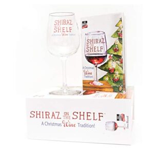 Shiraz on the Shelf, A NEW Christmas Wine Tradition