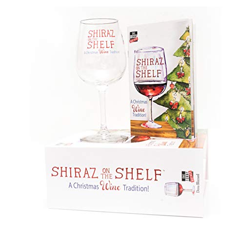 Shiraz on the Shelf, A NEW Christmas Wine Tradition