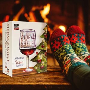 Shiraz on the Shelf, A NEW Christmas Wine Tradition