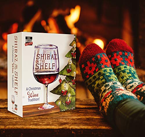 Shiraz on the Shelf, A NEW Christmas Wine Tradition