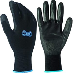 5 Pack Gorilla Grip Gloves - Large