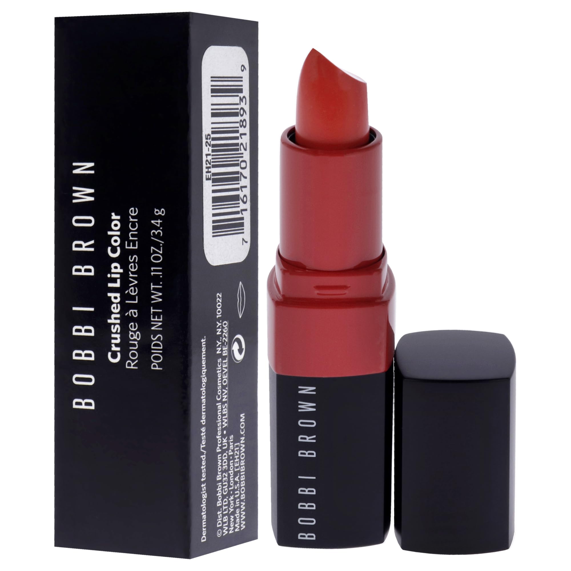 Bobbi Brown Crushed Lip Colour Molly Wow