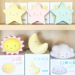 Gift Christmas Black Sales Friday Cyber Sale Monday Deals Cute Night Light for Kids Baby Led Nursery Bedroom Lamp Led Bedside Sleep Mood Nightlight Dinosaur Unicorn Bear Toy Gift for Children Toddler